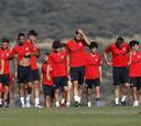 Pretemporada en Los Ángeles de San Rafael y dos amistosos