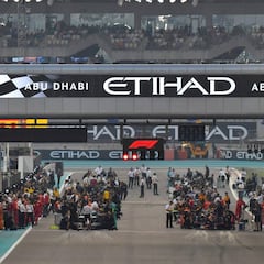 La F1 completa el calendario con Turquía, Bahréin (2) y Abu Dhabi