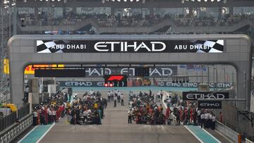 La F1 completa el calendario con Turquía, Bahréin (2) y Abu Dhabi