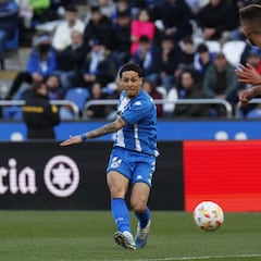 La segunda unidad del Depor se apunta para la recta final