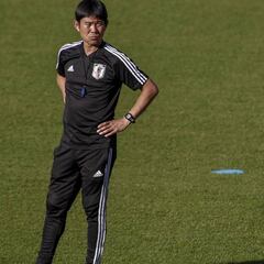 "Jugar con el bicampeón es ideal para mostrar nuestro coraje"