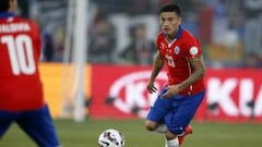 Ar&aacute;nguiz fue uno de los mejores jugadores de Chile en la Copa Am&eacute;rica.