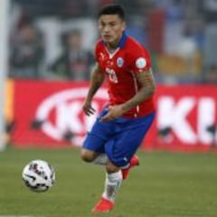El mediocampo que imagina Sampaoli sin Charles Aránguiz