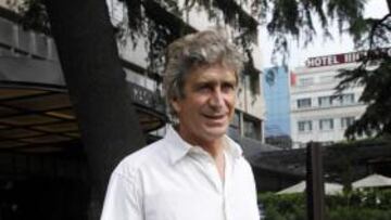 "Lo ideal sería volver a Chile en dos años"