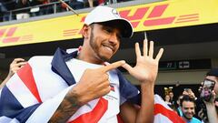 Hamilton threatens to quit if F1 continues to expand