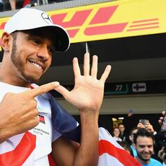 Hamilton will dominate F1 for next five years, says ex-carting coach