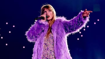 ‘Taylor Swift: The Eras Tour (Taylor’s Version)’ Setlist completo y hora de estreno en Disney+