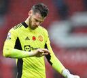 De Gea 'echa' a Henderson