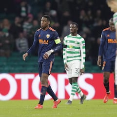 La UEFA rectifica: Kondogbia sólo deberá cumplir un partido más