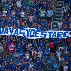 Cruz Azul a la afición: 'Te volvimos a fallar'