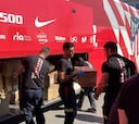 El Atlético de Madrid pone su granito de arena