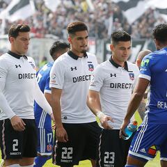 “No sé por qué...”: el mensaje de Fernando Meza a Matías Zaldivia