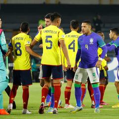 ¿Cuándo es el próximo partido de Colombia en el Sudamericano Sub 20?