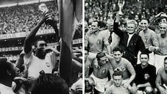 La maldición mundialista que se extiende desde hace 56 años