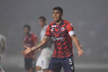 Los 5 jugadores que se salvan del Veracruz después de descender