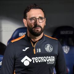 Bordalás: “Yo, personalmente, hubiese llamado a Borja Mayoral con la Selección”