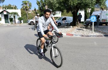 Mohamed Salah.