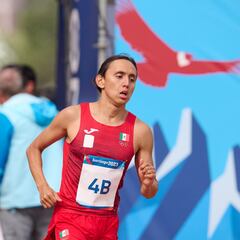 Emiliano Hernández: “Tener el lábaro patrio en tus manos es un honor”