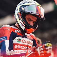 Honda invita al optimismo: “Somos capaces de mucho”