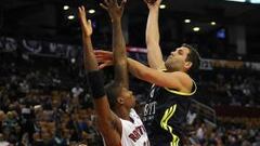 El Madrid roza en Toronto una machada clandestina