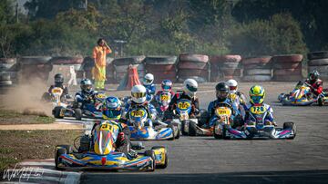 El Nacional de karting vivirá una 5° fecha determinante