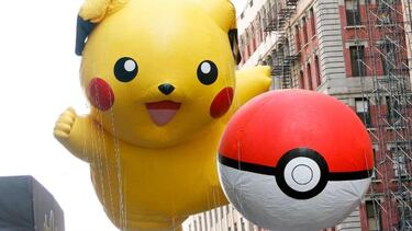 Los jugadores han gastado 35 millones de dólares en Pokémon Go