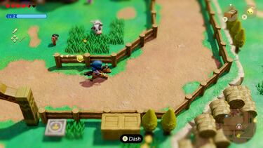 The Legend of Zelda: Echoes of Wisdom - Zelda es tan apta como Link para salvar a Hyrule