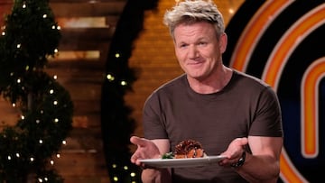 Gordon Ramsay.