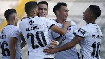 Colo Colo en Copa Libertadores 2020: grupo, fechas, fixture y rivales