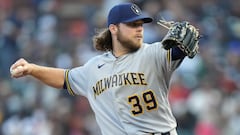 MLB round-up: Giants out-pitched by Brewers, Braves done by Dodgers