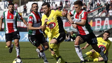 José 'Pepe' Rojas: "Siempre es atractivo jugar contra Católica"