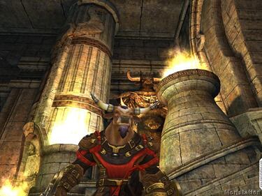 Dark Age of Camelot: Labyrinth of Minotaur