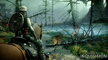 Dragon Age: Inquisition, tras la senda de Origins