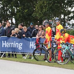 Lobato y Luis León, las bazas de la Selección en el Europeo