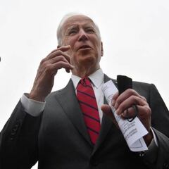 Revocación del derecho al aborto: Qué ha dicho Biden y qué reacciones ha provocado