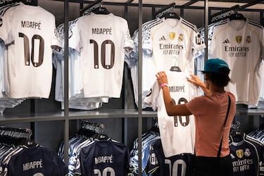No hay quien pueda con Mbappé