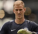 Joe Hart dejaría el City de Bravo y atajaría en el Torino