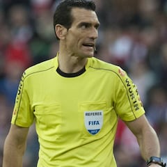 Martínez Munuera dirigirá el Barcelona-Real Sociedad