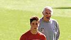 Gil: "No cambio a Torres por nadie"