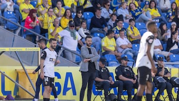 03/05/25 PARTIDO PRIMERA DIVISION
LAS PALMAS - VALENCIA
CORBERAN