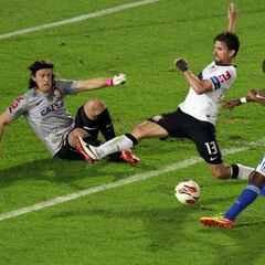 Corinthians, un rival en común de los clubes colombianos