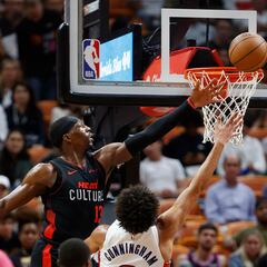 Miami is gearing up for “Miami-style” playoffs