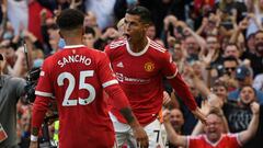 Varane, 'segundo plato' del United