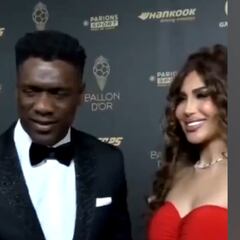 Seedorf’s explosive remarks: criticism of UEFA over Vinicius’ Ballon d’Or runner-up finish