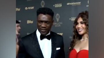Seedorf’s explosive remarks: criticism of UEFA over Vinicius’ Ballon d’Or runner-up finish