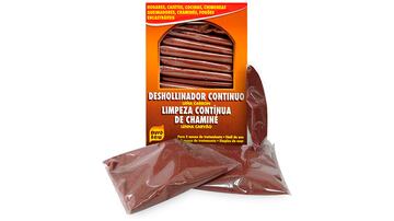 Deshollinador para chimeneas Pyro Feu disponible en Amazon