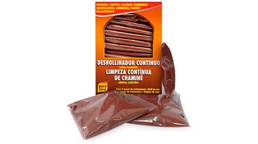 Los productos para deshollinar chimeneas ms eficaces y fciles de usar