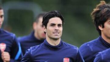 Valverde amenaza al Arsenal de Arteta