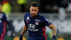 Memphis Depay flirts again, with desires on move to Real Madrid