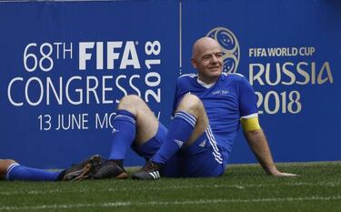 Ni Donald Trump afectó la candidatura de United 2026